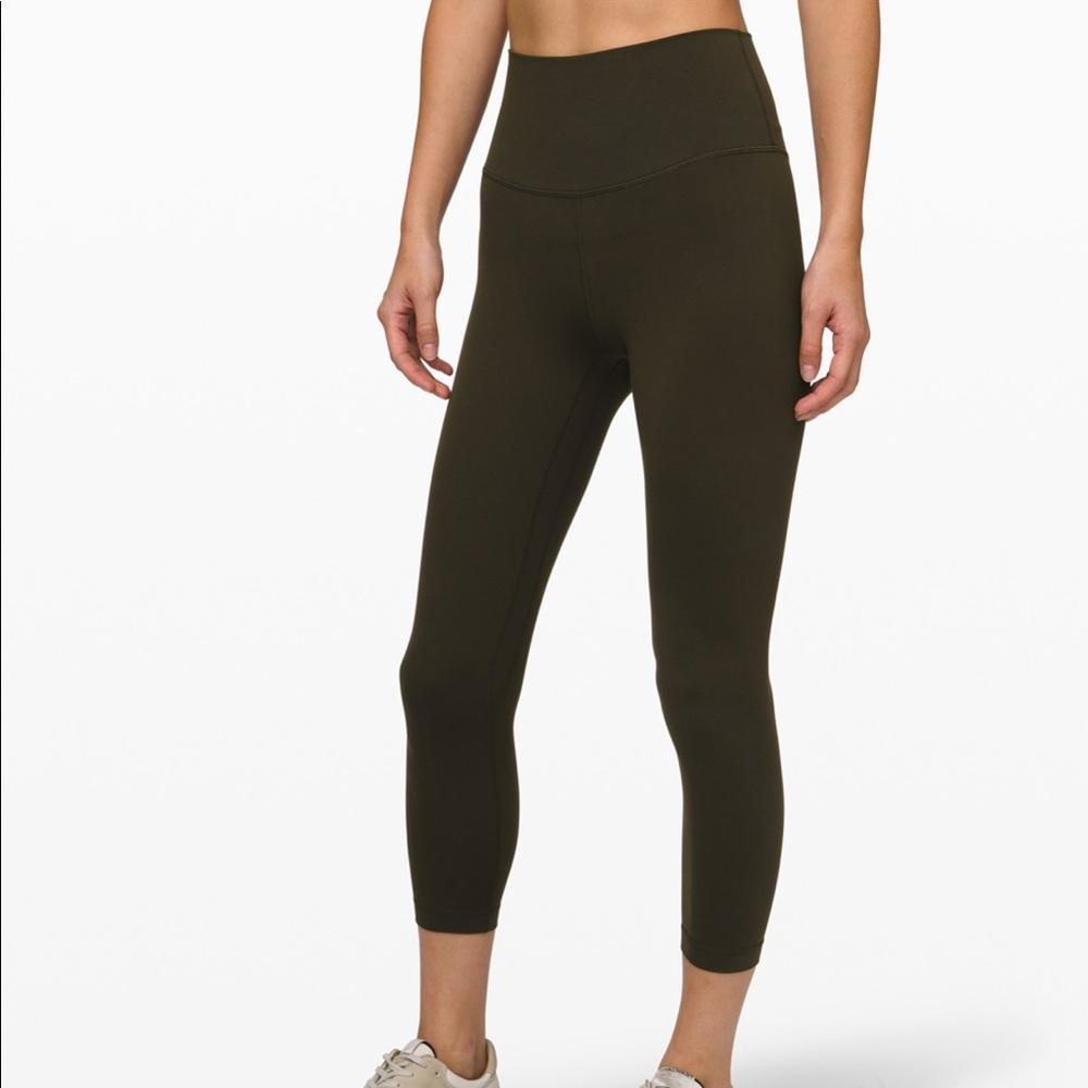 Lululemon Align Crop 23”